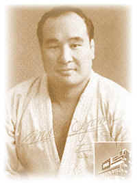 Masutatsu Oyama