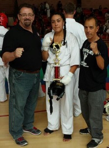 World Oyama tournament